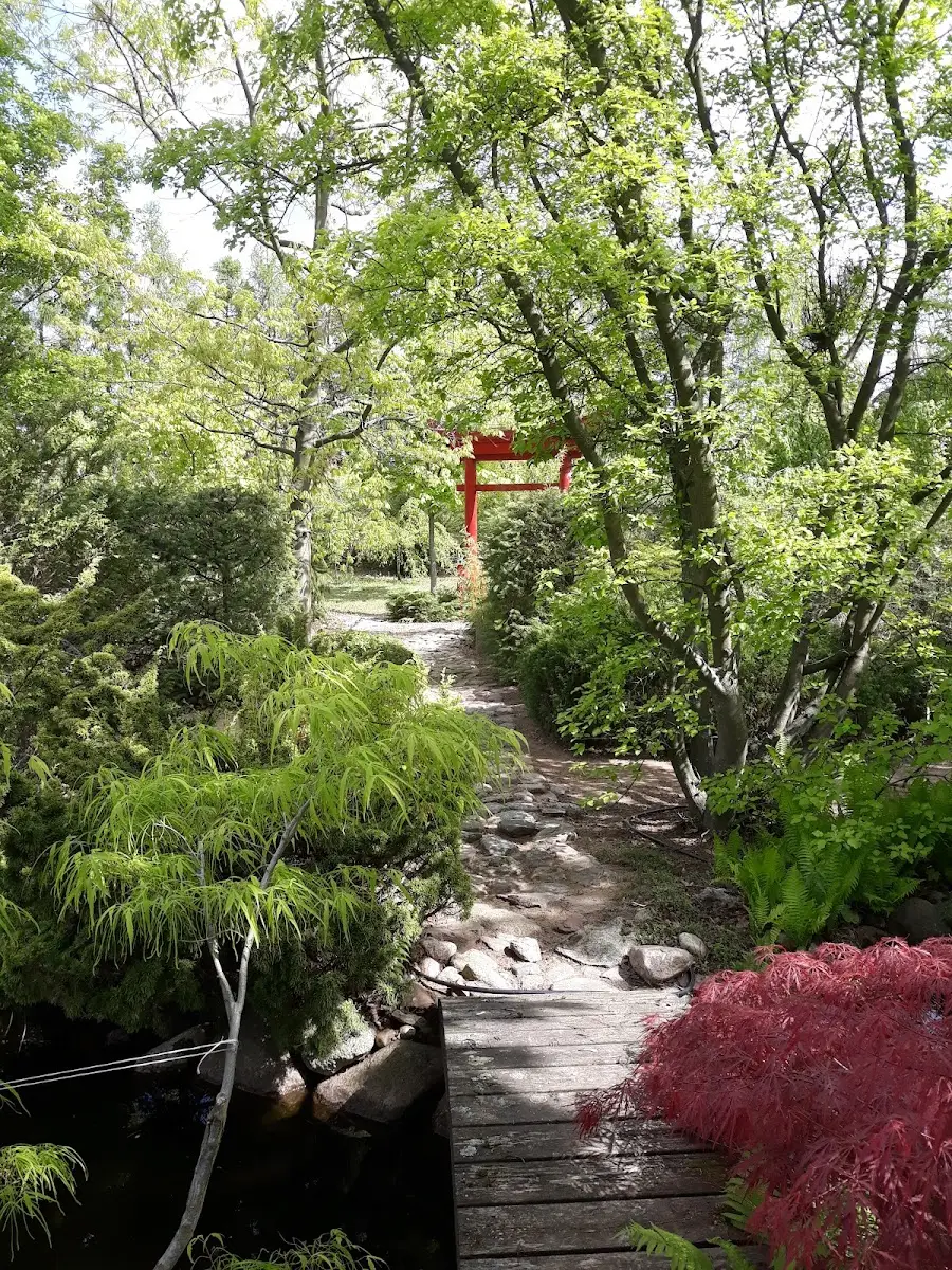 Ogród Botaniczny Elżbietówka