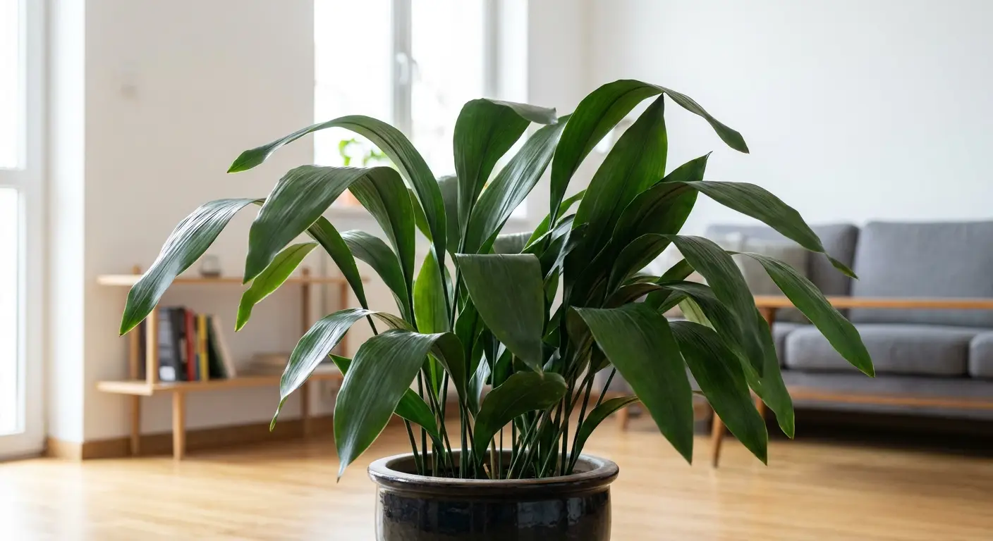 Aspidistra wyniosła