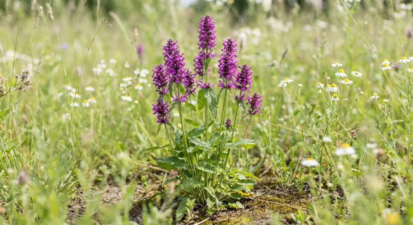 Bukwica zwyczajna