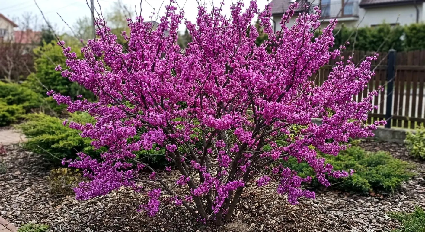 Judaszowiec chiński 'Avondale'